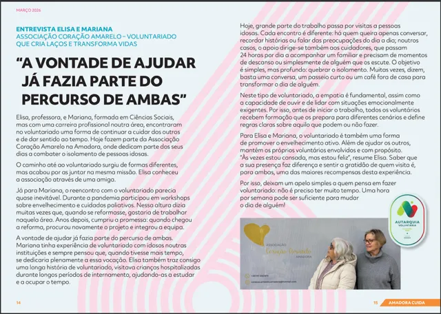 entrevista ao coracao amarelo da delegacao da amadora