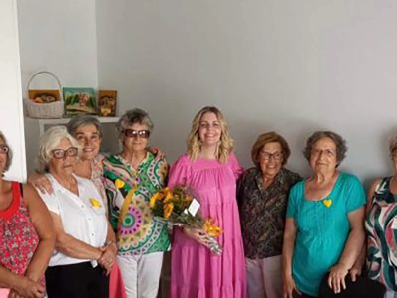 celebracao dos dois anos da delegacao da amadora