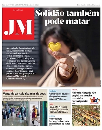 capa do JM