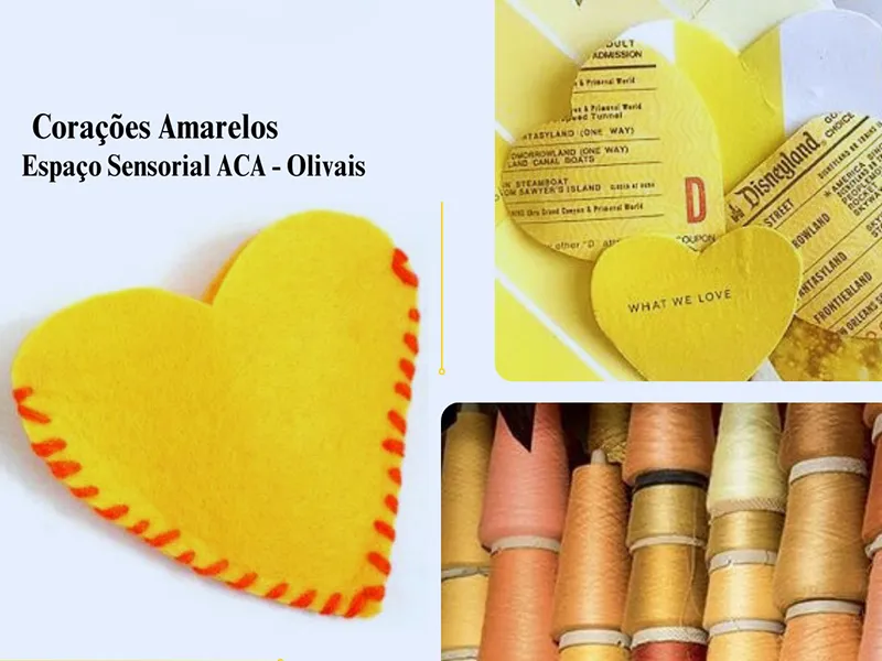 cartaz sobre o atelier