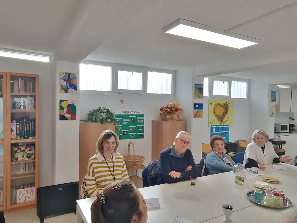 grupo reunido