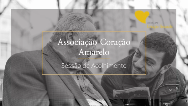 cartaz de sessao de acolhimento