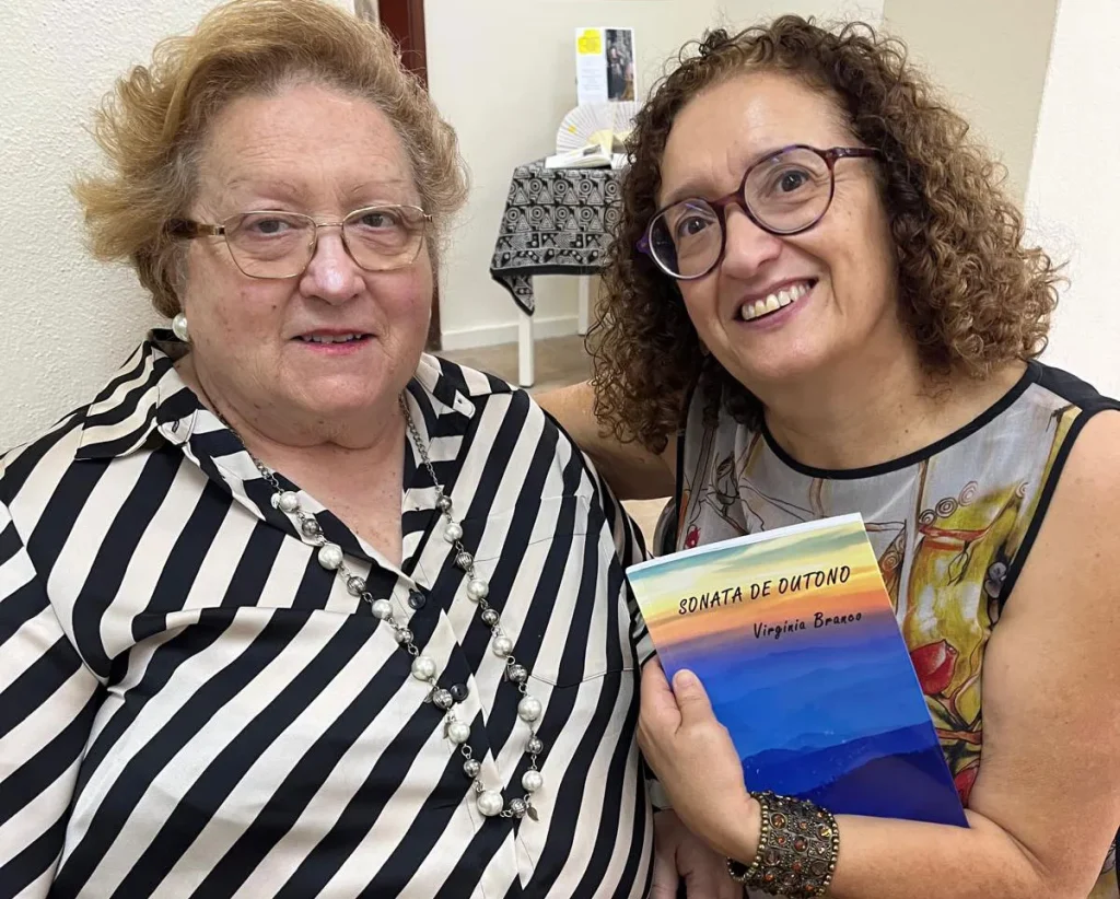 apresentacao de livro de poemas