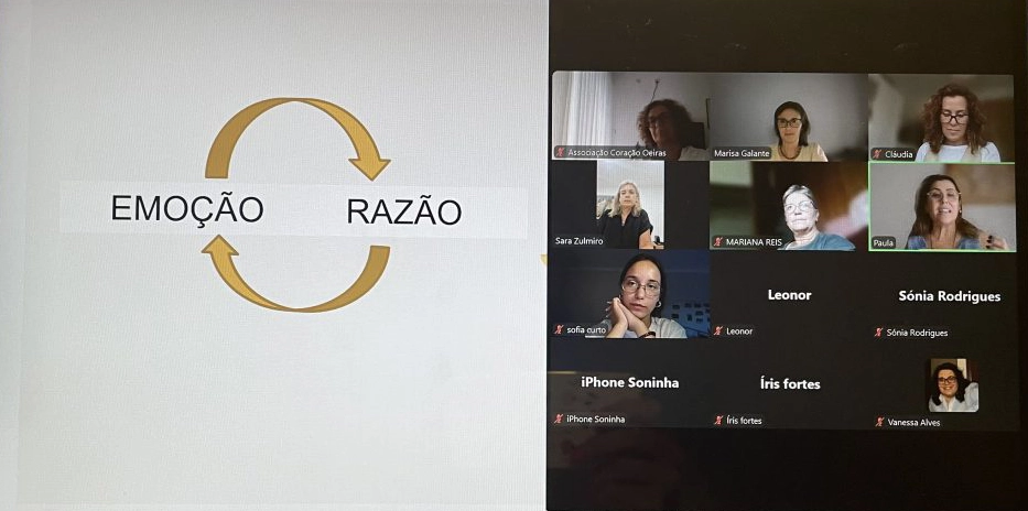encontro online
